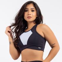 Top Fitness Nadador Feminino Academia Treino Yoga Viére