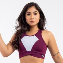 Top Fitness Nadador Feminino Academia Treino Yoga Viére