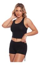 Top Fitness Nadador Feminino Lisa Blusa Básica Top Fitness Nadador Feminino Lisa Blusa Básica
