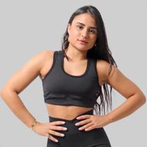Top Fitness Para Malhar Moda Academia Nadador Feminina Top Fitness Para Malhar Moda Academia Nadador Feminina