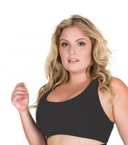 Top fitness plus size Top fitness plus size