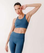 Top Fitness Recorte Alças Transpassadas Marisa-25133 Top Fitness Recorte Alças Transpassadas Marisa-25133