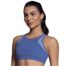 Top Fitness Recorte Com Bojo Selene 24643.001 Top Fitness Recorte Com Bojo Selene 24643.001