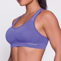 Top Fitness S/ Costura Treino Academia Exercício Funcional Selene 20926