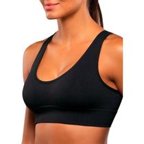 Top Fitness S/ Costura Up Control Lupo Sport 71403-001 Top Fitness S/ Costura Up Control Lupo Sport 71403-001