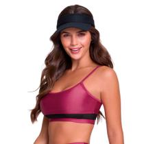 Top Fitness Selene 24619 com Bojo Removível Top Fitness Selene 24619 com Bojo Removível