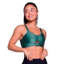 Top Fitness Selene 24634 com Bojo Removível Top Fitness Selene 24634 com Bojo Removível