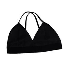 Top fitness sem bojo basic + preto gg Top fitness sem bojo basic + preto gg