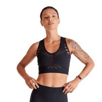 Top Fitness Sem Bojo Feminino Nadador Lupo