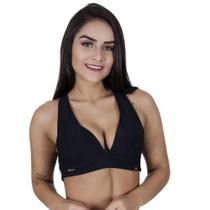 Top fitness suplex poliamida sustentação com bojo alças largas orbis Top fitness suplex poliamida sustentação com bojo alças largas orbis