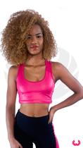 Top Fitness Swim Poliamida sem Bojo Top Fitness Swim Poliamida sem Bojo