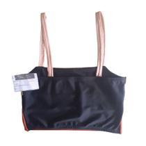 Top fitness tres cores basic + vermelho P Top fitness tres cores basic + vermelho P