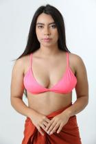 Top Fixo Liso Texturado