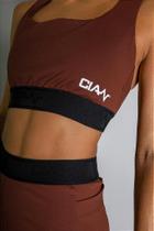 Top Flash com Elástico para Conforto e Performance