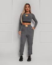 Top fleece maria gueixa