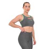 Top Flex Compression Olympikus Feminino Top Flex Compression Olympikus Feminino