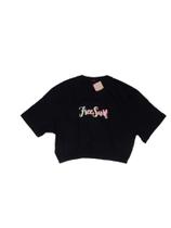 Top Freesurf Rainbow Preto