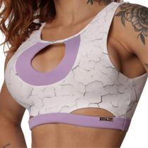 Top Genova Broken Exclusivo Moving Top Genova Broken Exclusivo Moving