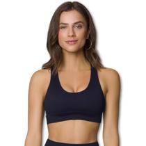 Top Ginástica Feminina Selene Canelado Sem Costura Academia Top Ginástica Feminina Selene Canelado Sem Costura Academia