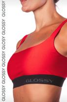 Top Ginastica Glossy Top Ginastica Glossy