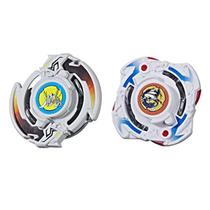 Top giratório Beyblade Driver S e Dragoon F