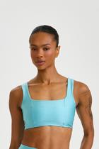 Top Glow Cajubrasil Azul Turquesa