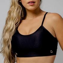 Top Glow Feminino Belafit Liso Top Glow Feminino Belafit Liso