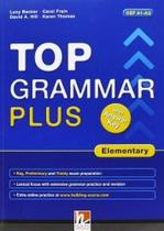 Top Grammar Plus Elementary - Book With Answer Key - Helbling Languages