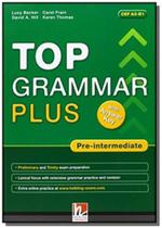 Top grammar plus - pre-intermediate