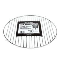 Top Grill Old Smokey 18 em aço cromado 43 cm