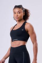 Top Grit Bossa Ajustável 1 Bolso Nadador Alças