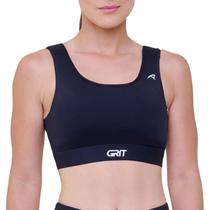 Top Grit Bossa Reto Com Bolso Ajustável Ind Authen Cor:PretoTamanho:GG Top Grit Bossa Reto Com Bolso Ajustável Ind Authen Cor:PretoTamanho:GG