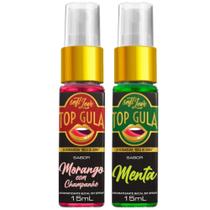 Top Gula Aromatizante Bucal 15ml Soft Love Top Gula Aromatizante Bucal 15ml Soft Love
