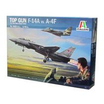 Top Gun F-14A Vs A-4F 1/72 Ita1422S Italeri 1422S