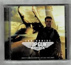 Top Gun: Maverick CD Music From The Motion Picture