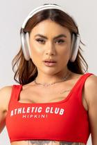 Top gym era vermelho com silk hipkini Top gym era vermelho com silk hipkini