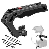 Top Handle NEEWER PG005E com botão de gravação para Sony A7 ZV1 Top Handle NEEWER PG005E com botão de gravação para Sony A7 ZV1