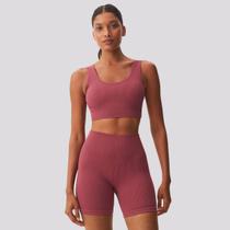 Top Hering Sem Costura Feminino Vinho Top Hering Sem Costura Feminino Vinho