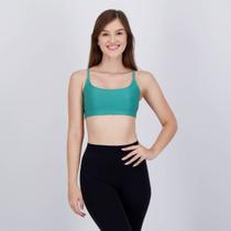 Top Hering Sports Feminino Verde