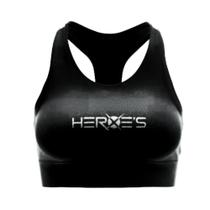 Top Heroes Esportivo Rea Preto Top Heroes Esportivo Rea Preto