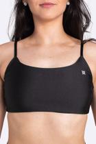 Top HUPI Color - Preto Top HUPI Color - Preto