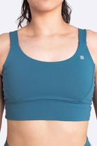 Top HUPI Eclipse Azul Top HUPI Eclipse Azul