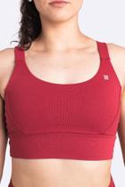 Top HUPI Eclipse Bordo