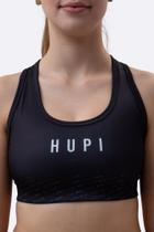 Top HUPI Runner Preto Top HUPI Runner Preto