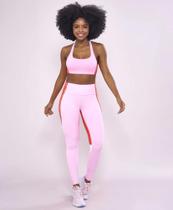 Top Hyper Recortes Lateral Alto Giro - 2241504 Top Hyper Recortes Lateral Alto Giro - 2241504