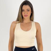 Top Iduna Canelado com Bojo Feminino Top Iduna Canelado com Bojo Feminino