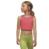 Top Infantil Menina Bugbee Supplex Dry Dupla Face