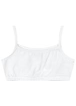 Top Infantil Menina Cotton Feminino Alçinha Brandili 80146