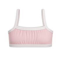 Top Infantil Para Meninas Selene
