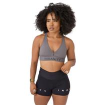 Top Insanity Suplex Basico Liso Color